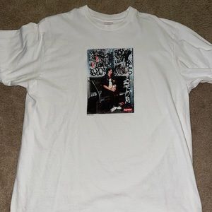 Supreme Pink Lady tee